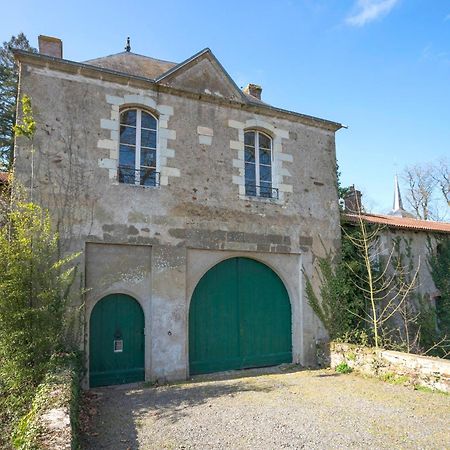 Chateau De La Tourlandry Chemille-en-Anjou Exterior photo