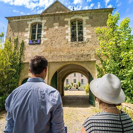 Chateau De La Tourlandry Chemille-en-Anjou Exterior photo